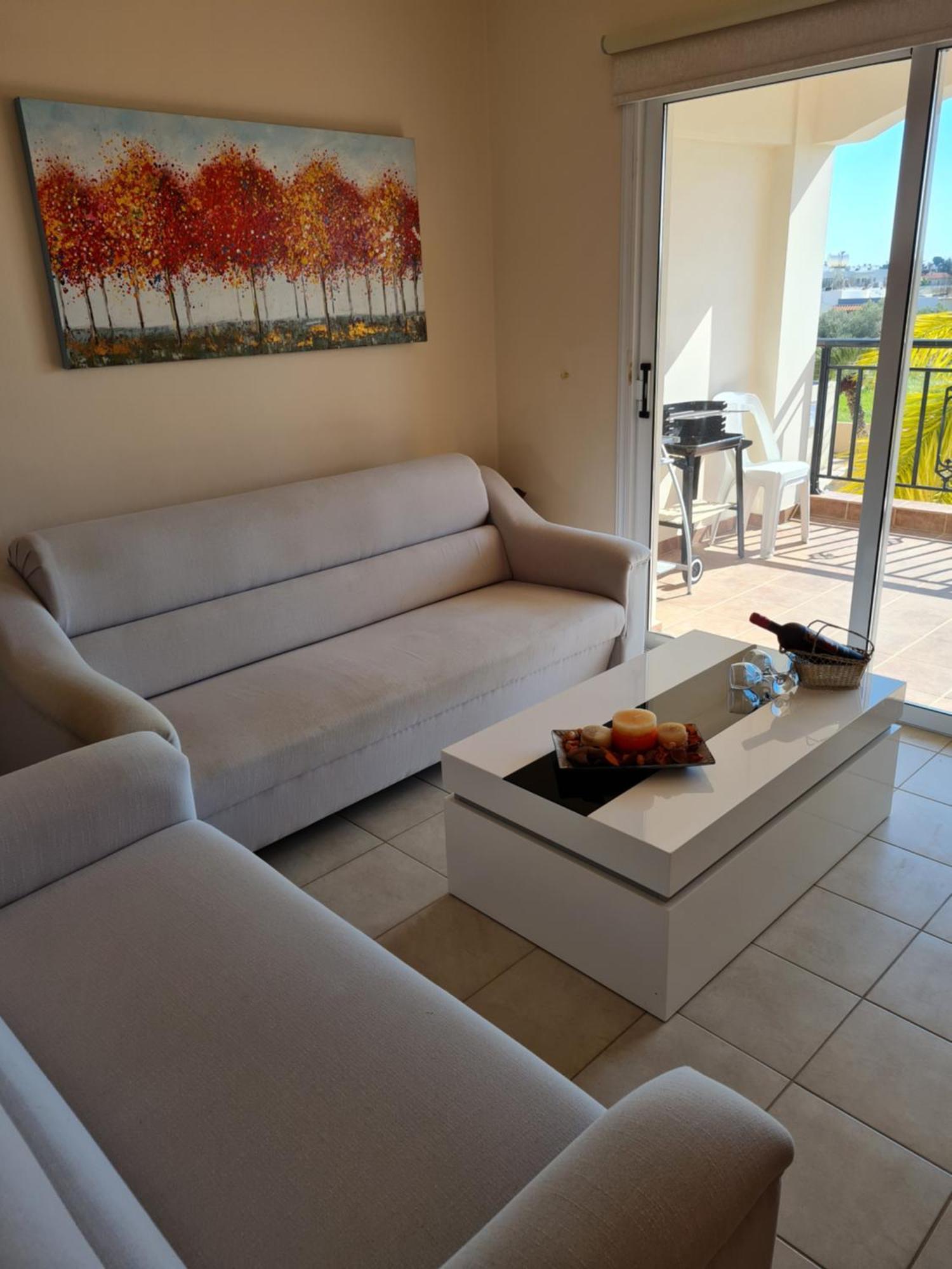 Michaela'S Apartment Пафос Экстерьер фото